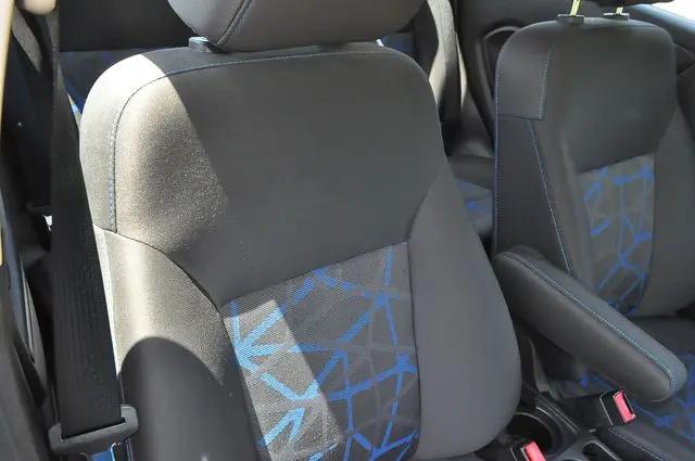 2013 Ford Fiesta SE