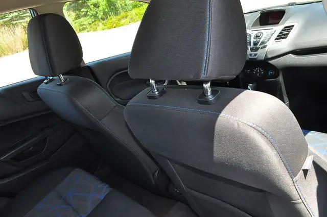 2013 Ford Fiesta SE