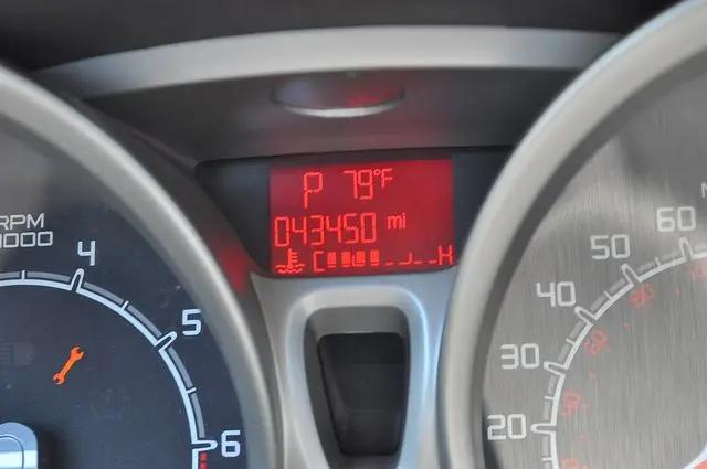 2013 Ford Fiesta SE