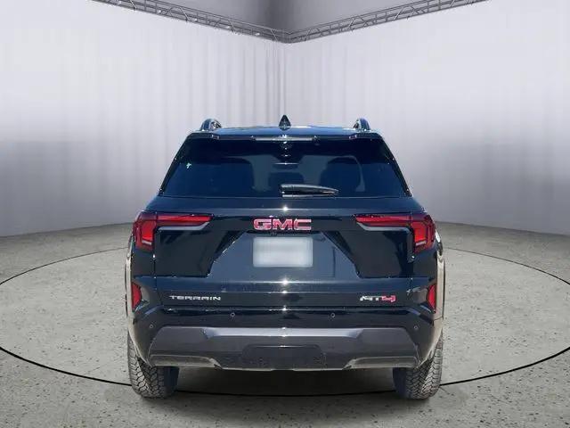 2026 GMC Terrain AWD AT4