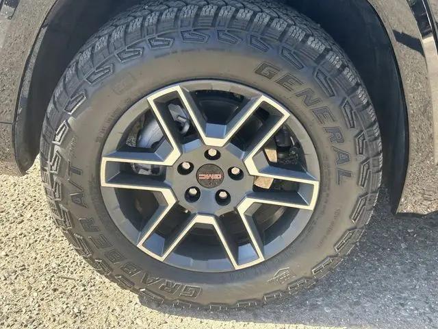 2026 GMC Terrain AWD AT4