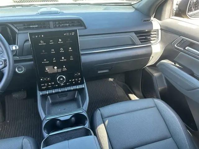 2026 GMC Terrain AWD AT4