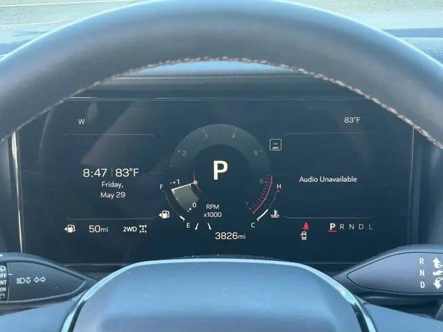 2026 GMC Terrain AWD AT4