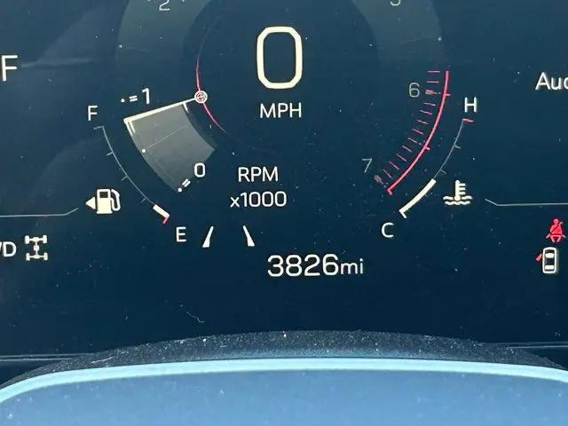 2026 GMC Terrain AWD AT4
