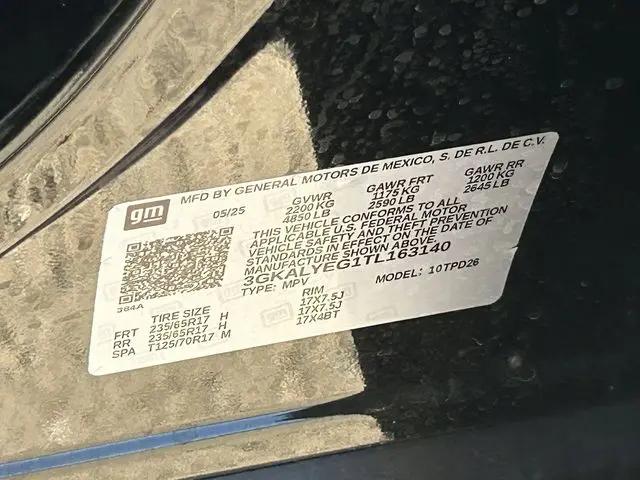 2026 GMC Terrain AWD AT4