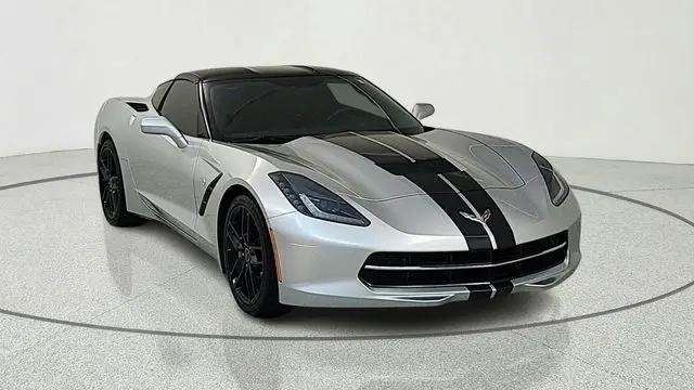 2018 Chevrolet Corvette Stingray for sale in Irving, TX