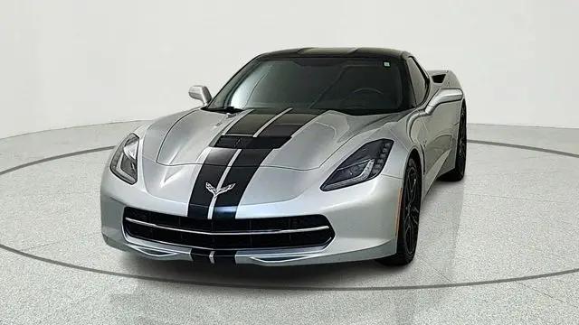 2018 Chevrolet Corvette Stingray