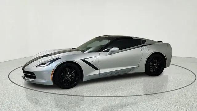 2018 Chevrolet Corvette Stingray
