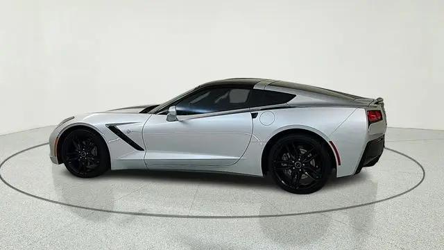 2018 Chevrolet Corvette Stingray