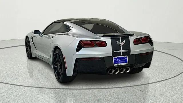 2018 Chevrolet Corvette Stingray