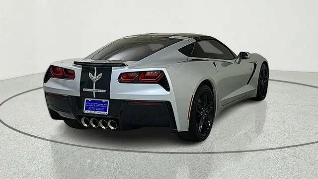 2018 Chevrolet Corvette Stingray
