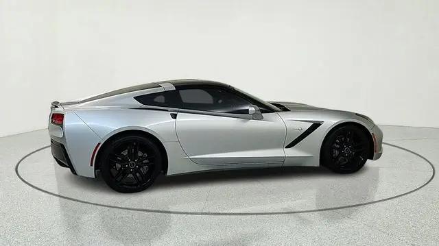 2018 Chevrolet Corvette Stingray