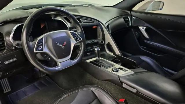 2018 Chevrolet Corvette Stingray