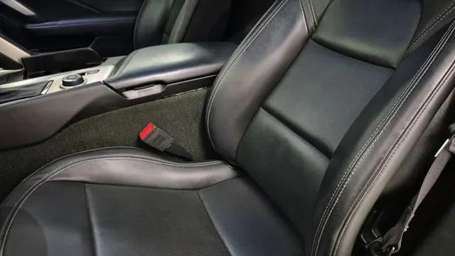 2018 Chevrolet Corvette Stingray