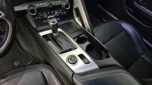 2018 Chevrolet Corvette Stingray