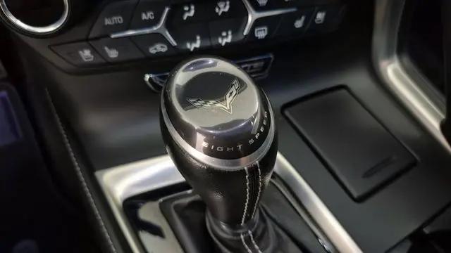 2018 Chevrolet Corvette Stingray