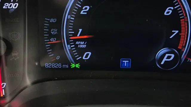 2018 Chevrolet Corvette Stingray