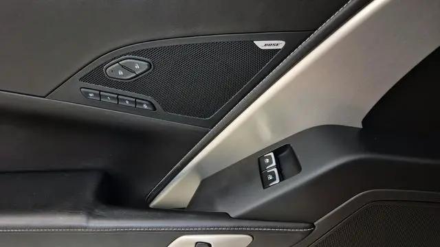 2018 Chevrolet Corvette Stingray