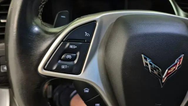 2018 Chevrolet Corvette Stingray