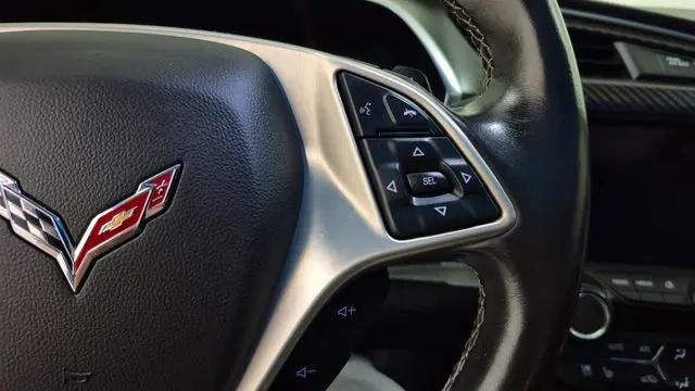 2018 Chevrolet Corvette Stingray
