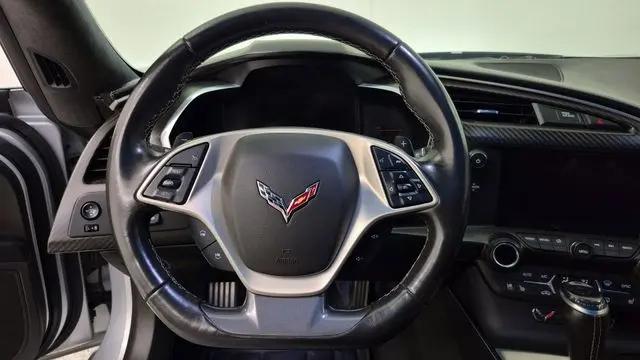 2018 Chevrolet Corvette Stingray