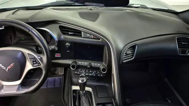 2018 Chevrolet Corvette Stingray