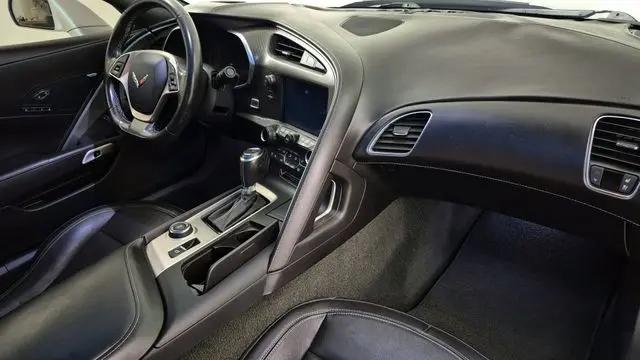 2018 Chevrolet Corvette Stingray