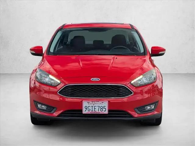 2017 Ford Focus SEL