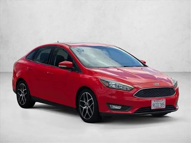 2017 Ford Focus SEL