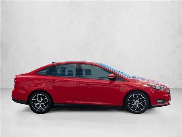 2017 Ford Focus SEL