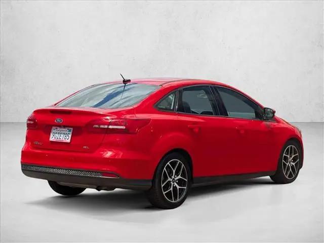 2017 Ford Focus SEL