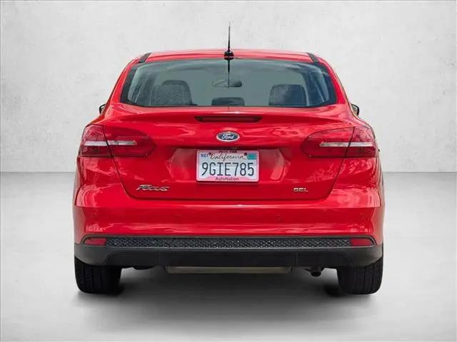 2017 Ford Focus SEL