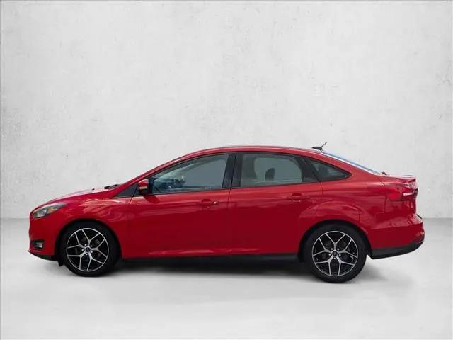 2017 Ford Focus SEL