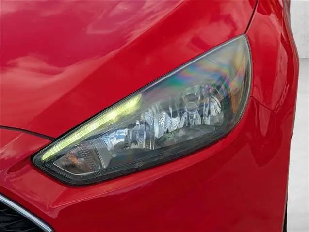 2017 Ford Focus SEL