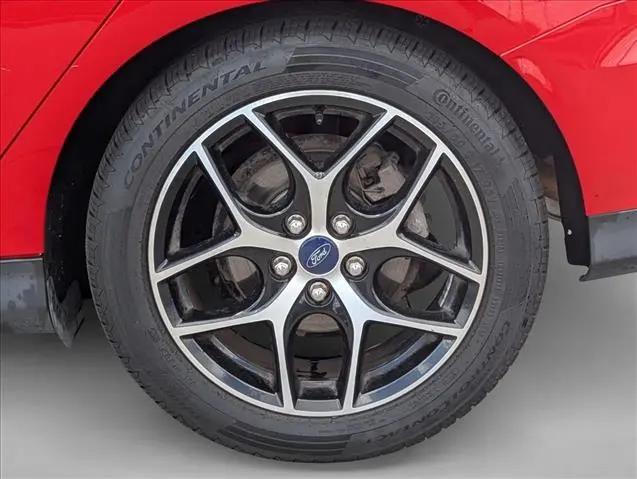 2017 Ford Focus SEL