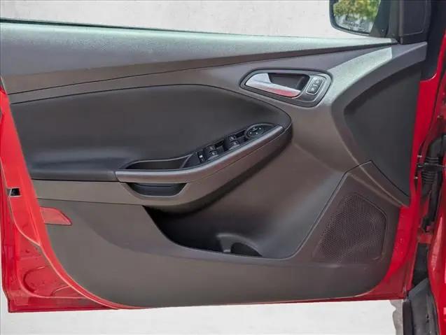 2017 Ford Focus SEL