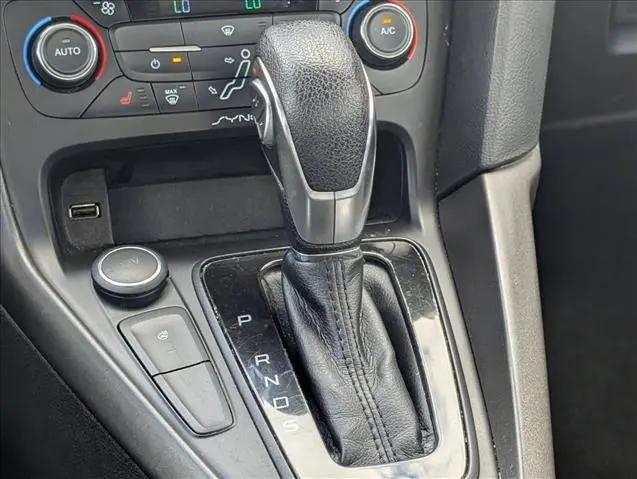 2017 Ford Focus SEL