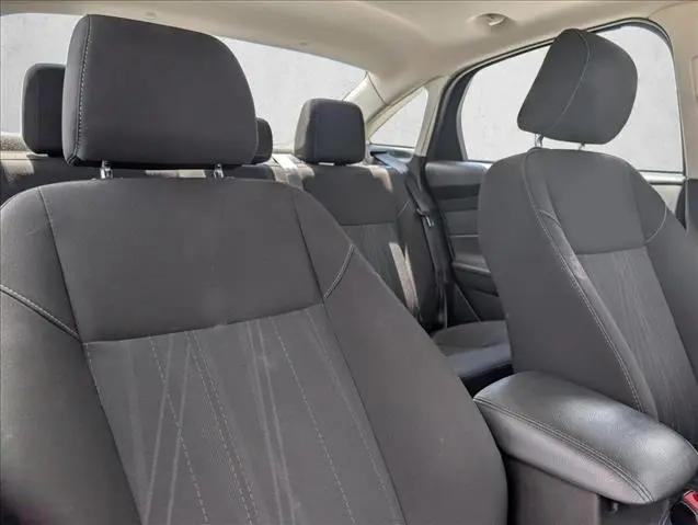 2017 Ford Focus SEL