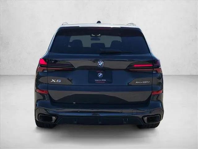 2026 BMW X5 xDrive50e