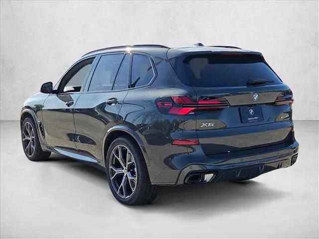 2026 BMW X5 xDrive50e