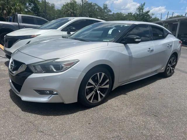 2016 Nissan Maxima 3.5 SV for sale in Longwood, FL