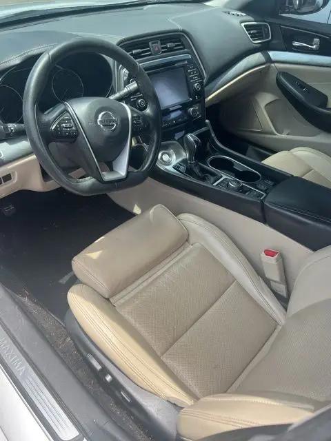 2016 Nissan Maxima 3.5 SV