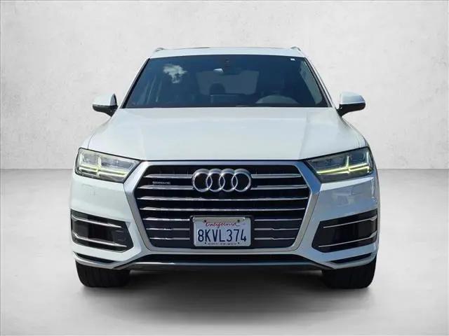 2017 Audi Q7 3.0T Premium