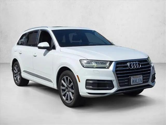 2017 Audi Q7 3.0T Premium