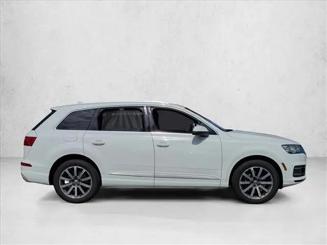 2017 Audi Q7 3.0T Premium
