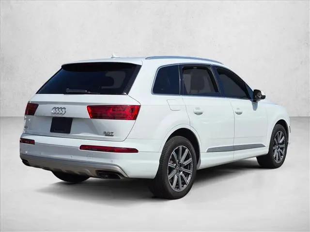 2017 Audi Q7 3.0T Premium