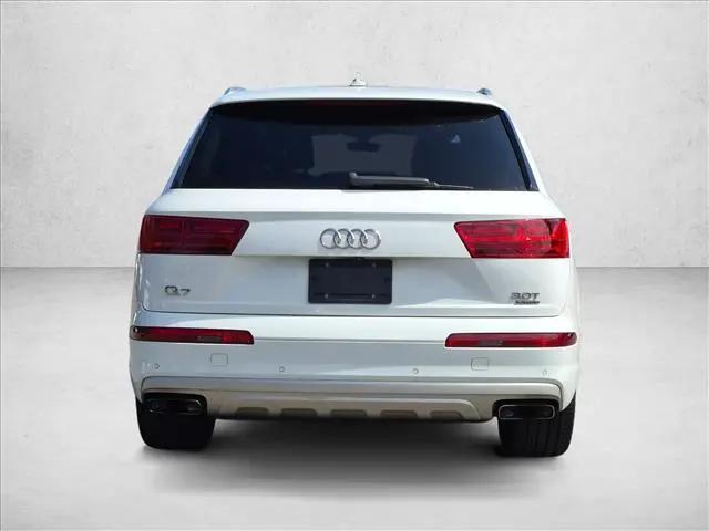 2017 Audi Q7 3.0T Premium