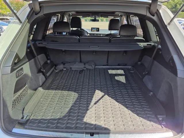 2017 Audi Q7 3.0T Premium