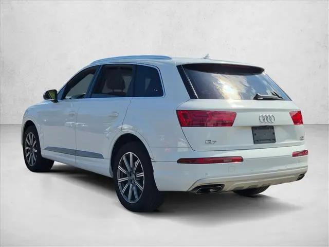2017 Audi Q7 3.0T Premium