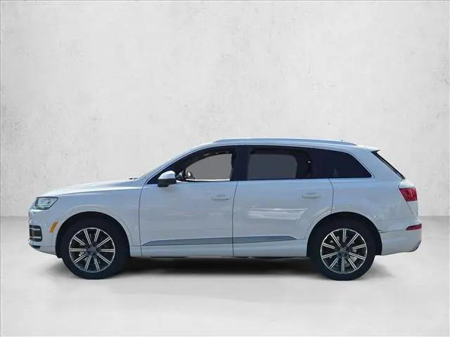 2017 Audi Q7 3.0T Premium